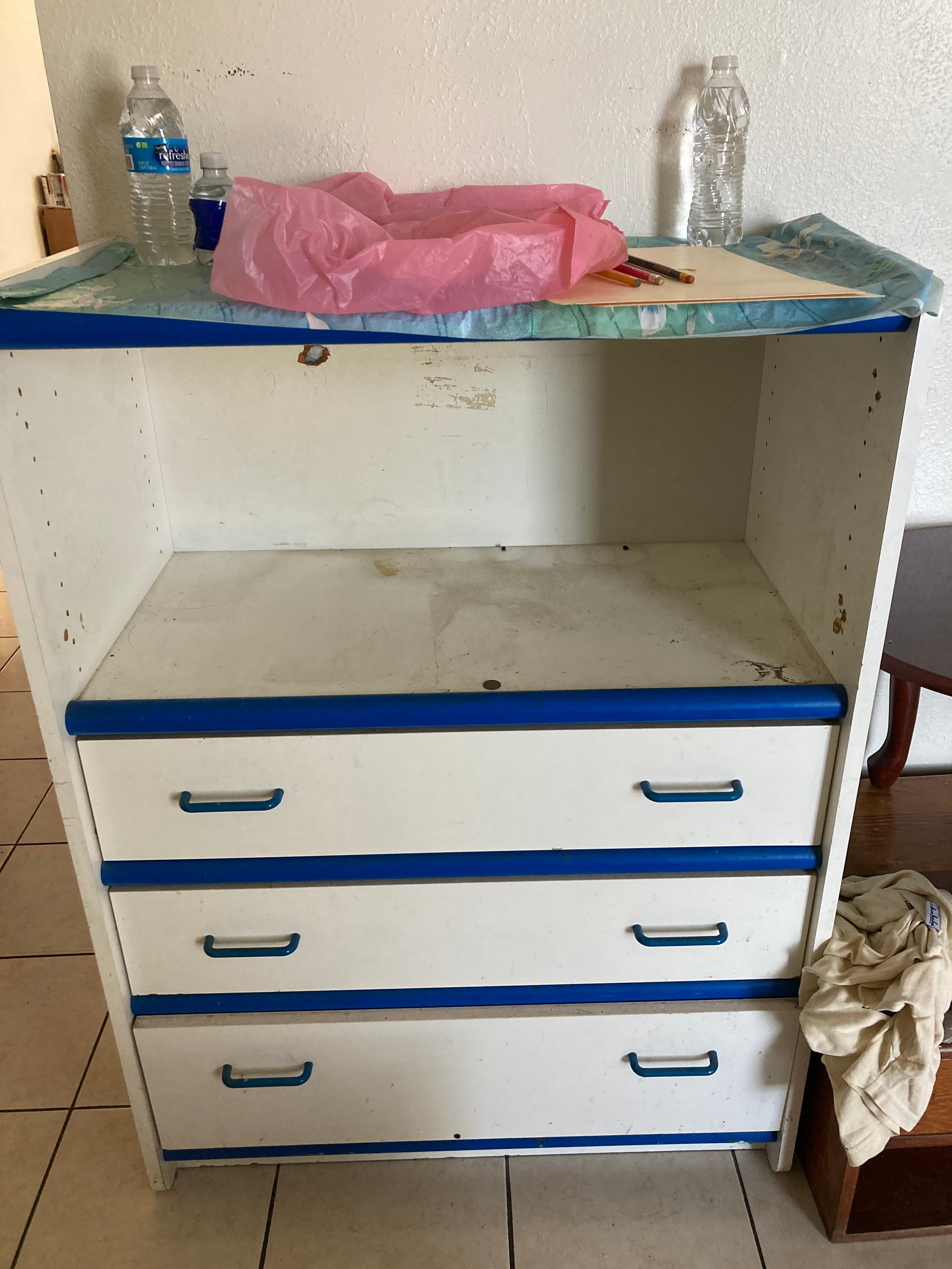 #13 Children's Dresser