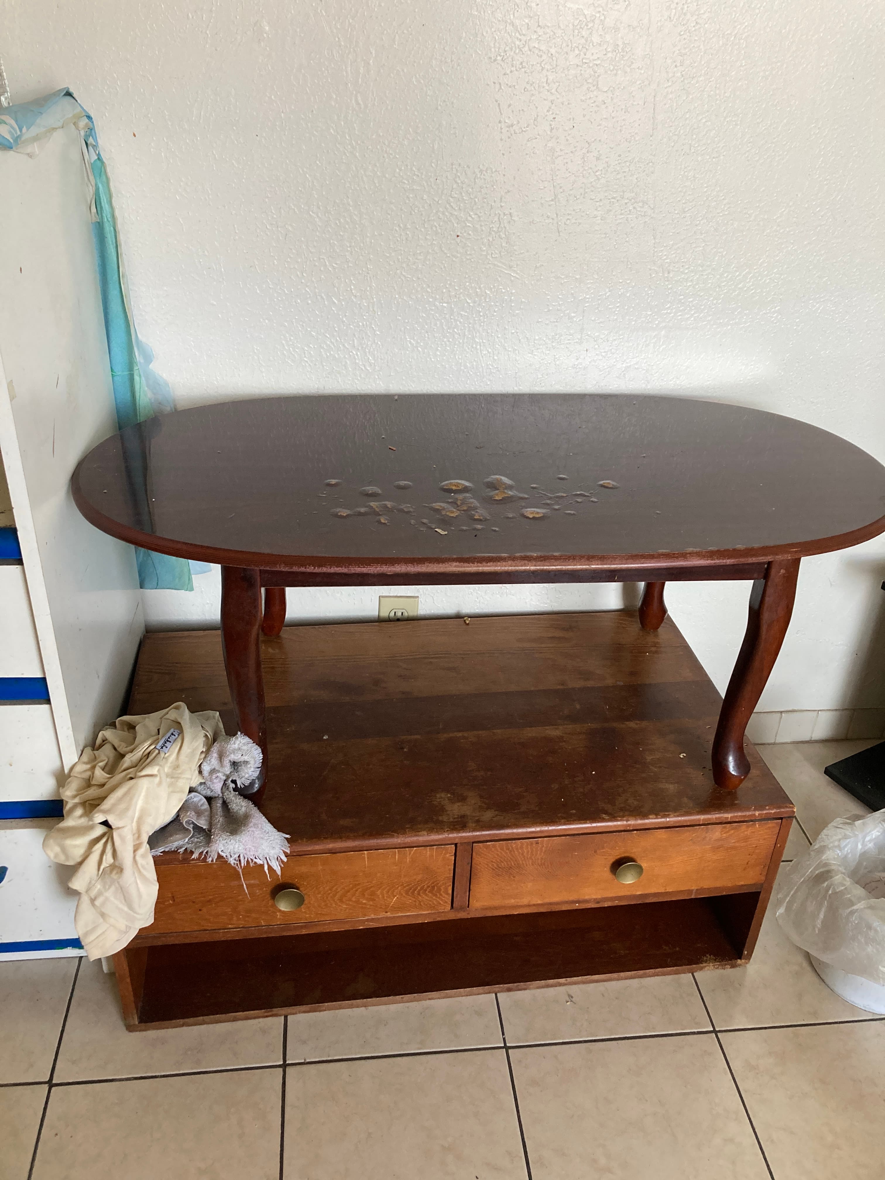 #14 Coffee Table (Top)